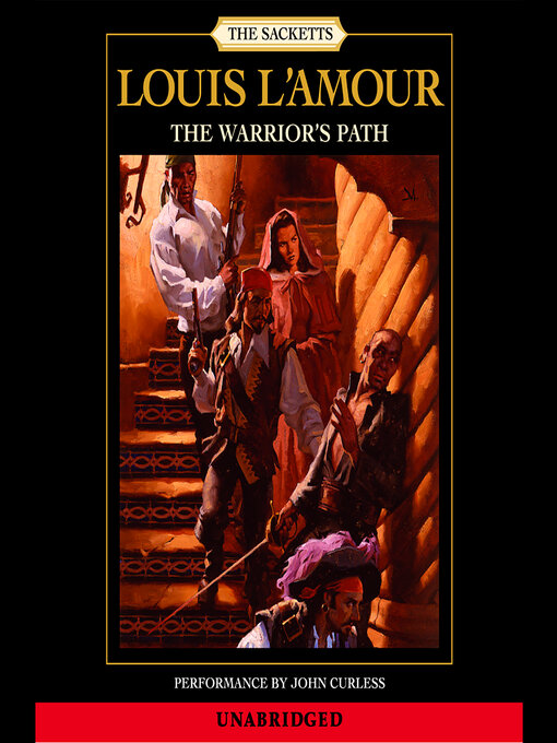 Title details for The Warrior's Path by Louis L'Amour - Wait list